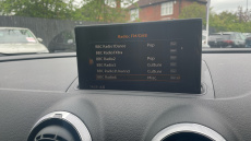 Audi A3 1.5 TFSI S Line 5dr Petrol Hatchback